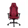Gaming-Stuhl Arozzi Vernazza Supersoft Bordeaux Ergonomisches Design