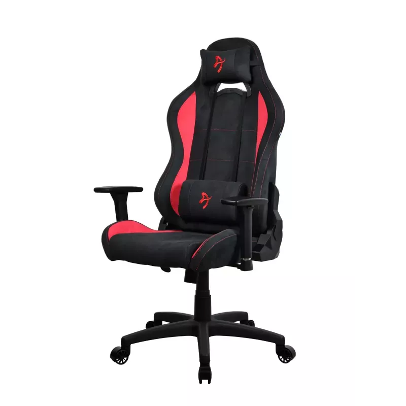 Gaming-Stuhl Arozzi Torretta SuperSoft Rot Ergonomisches Design