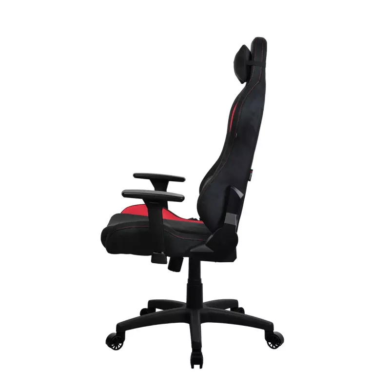 Gaming-Stuhl Arozzi Torretta SuperSoft Rot Ergonomisches Design