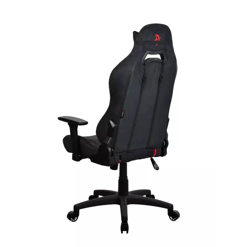 Gaming-Stuhl Arozzi Torretta SuperSoft Rot Ergonomisches Design