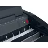 GBC WireBind® WB15E Elektrische Bindemaschine, Drahtbindemaschine, Elektrisch, 125 Blatt, Schwarz, Rot