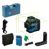 Bosch GLL 80-33 G Linienlaser 30 m 500-540 nm (< 10mW)