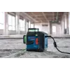 Bosch GLL 80-33 G Linienlaser 30 m 500-540 nm (< 10mW)