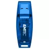 USB-Flash-Laufwerk Emtec 8GB USB Typ-A C410 Color Mix Candy Jar