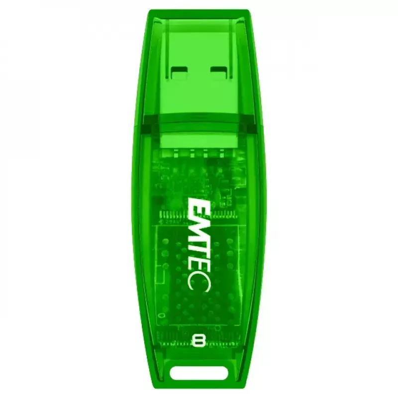 USB-Flash-Laufwerk Emtec 8GB USB Typ-A C410 Color Mix Candy Jar