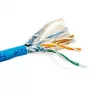 ACT CAT5E F/UTP LSZH Stranded Patchkabel blau 500 m Kabellänge 500 m