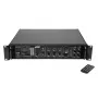 Audio-Verstärker Omnitronic 80709782 180 W Klasse A/B Schwarz