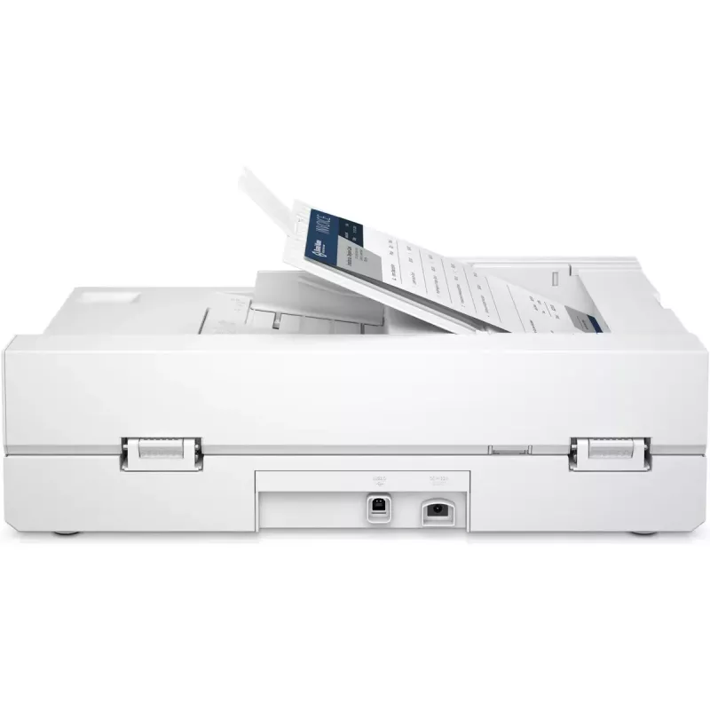 Flachbett- & ADF-Scanner HP Scanjet Pro 2600 f1 600 x 600 DPI A4 Weiß