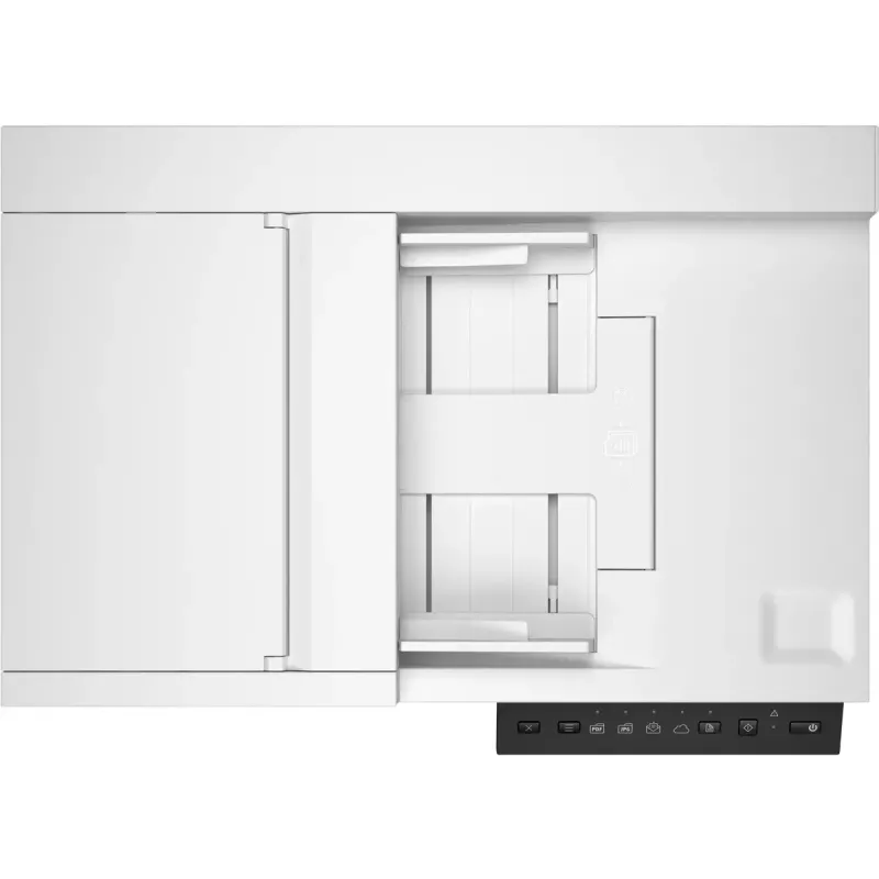 Flachbett- & ADF-Scanner HP Scanjet Pro 2600 f1 600 x 600 DPI A4 Weiß