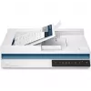 Flachbett- & ADF-Scanner HP Scanjet Pro 2600 f1 600 x 600 DPI A4 Weiß