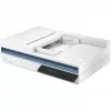 Flachbett- & ADF-Scanner HP Scanjet Pro 2600 f1 600 x 600 DPI A4 Weiß
