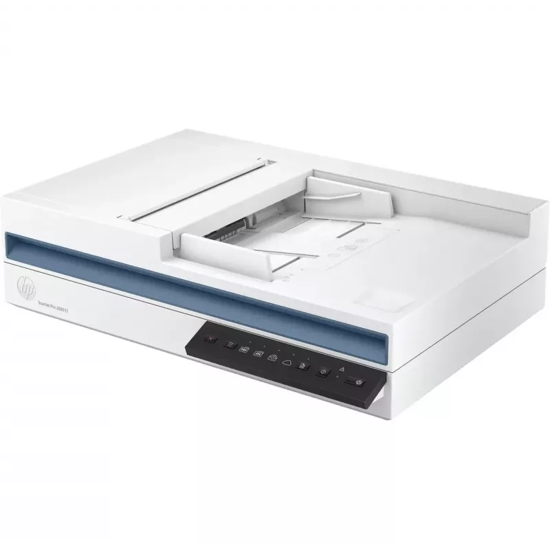 Flachbett- & ADF-Scanner HP Scanjet Pro 2600 f1 600 x 600 DPI A4 Weiß