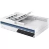 Flachbett- & ADF-Scanner HP Scanjet Pro 2600 f1 600 x 600 DPI A4 Weiß
