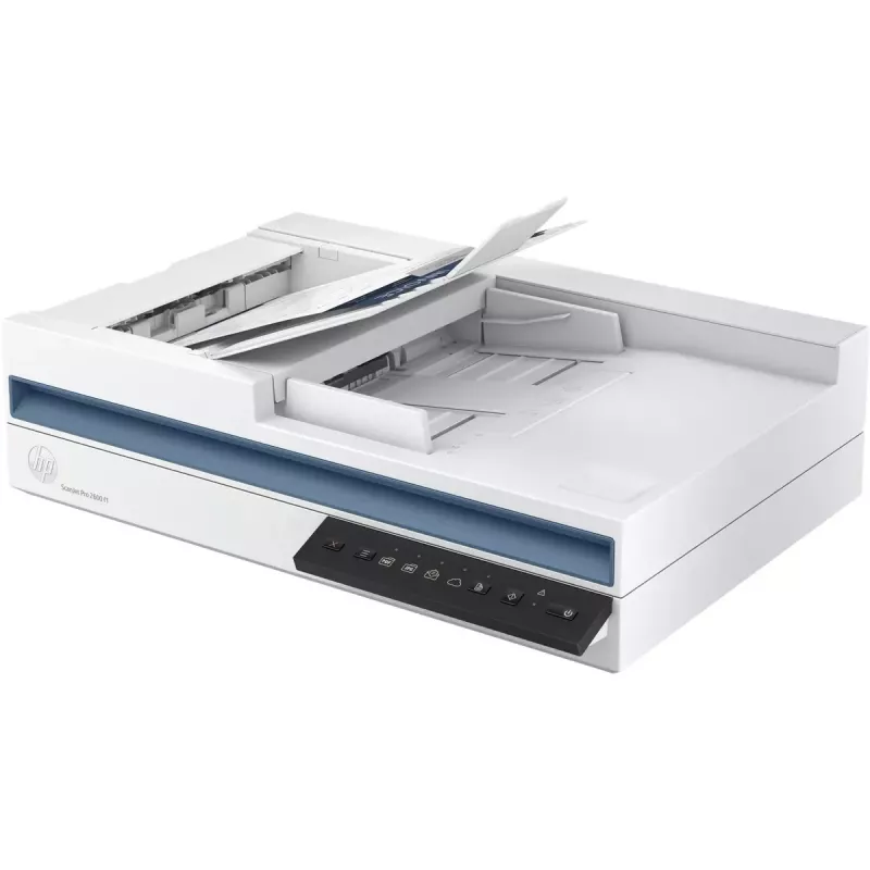 Flachbett- & ADF-Scanner HP Scanjet Pro 2600 f1 600 x 600 DPI A4 Weiß