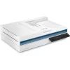 Flachbett- & ADF-Scanner HP Scanjet Pro 2600 f1 600 x 600 DPI A4 Weiß