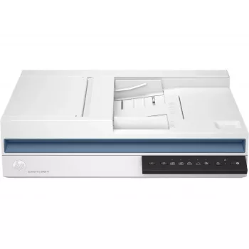 Flachbett- & ADF-Scanner HP Scanjet Pro 2600 f1 600 x 600 DPI A4 Weiß