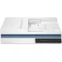 Flachbett- & ADF-Scanner HP Scanjet Pro 2600 f1 600 x 600 DPI A4 Weiß