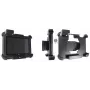 Passive Halterung Brodit 550888 Tablet/UMPC Schwarz