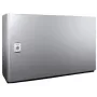 Elektrogehäuse Rittal 1009.000 Edelstahl IP66 Breite 600 mm Tiefe 210 mm Höhe 380 mm