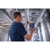 Bosch GIC 12V-5-27 C PROFESSIONAL industrielle Inspektionskamera 8,3 mm flexible, formstabile Sonde IP67, IP54
