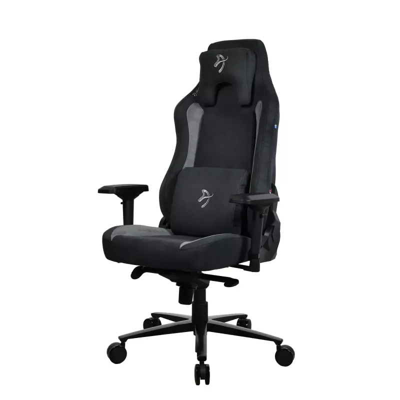 Gaming-Stuhl Arozzi Vernazza Supersoft Schwarz Ergonomisches Design
