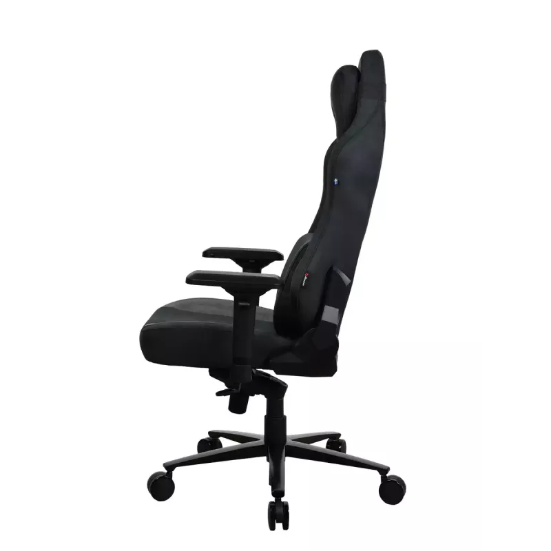 Gaming-Stuhl Arozzi Vernazza Supersoft Schwarz Ergonomisches Design