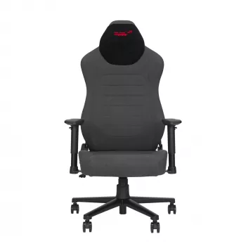 ASUS SL201C ROG Aethon Fabric Edition Universal-Gaming-Stuhl gepolsterte Sitzfläche Grau