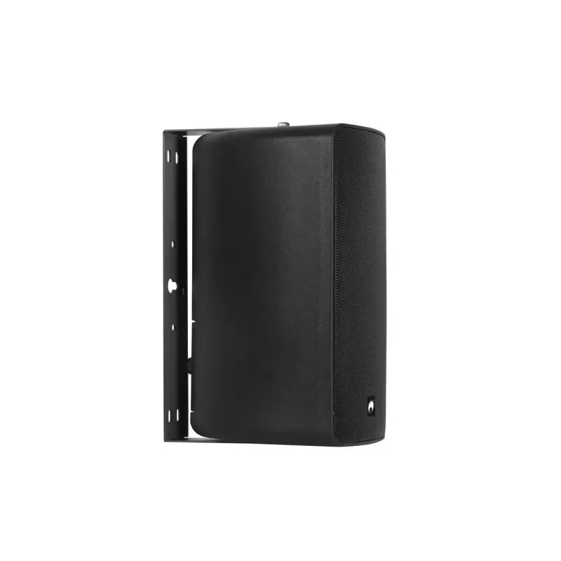 2-Weg-Lautsprecher Omnitronic 11036956 Schwarz Kabelgebunden 160 W