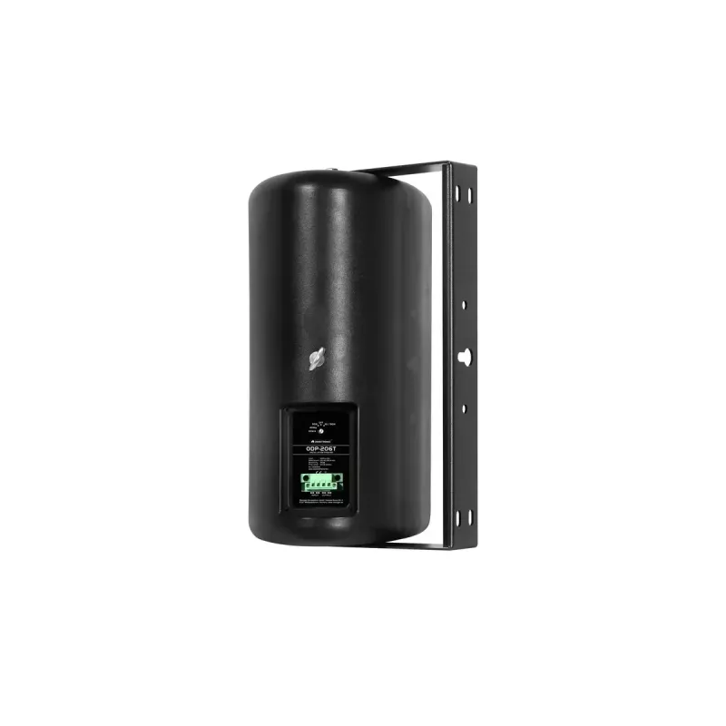 2-Weg-Lautsprecher Omnitronic 11036956 Schwarz Kabelgebunden 160 W