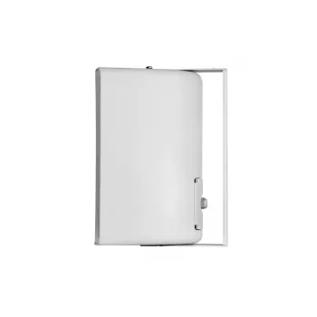 2-Wege-Lautsprecher Omnitronic 11036957 Weiß Kabelgebunden 160 W