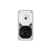 2-Wege-Lautsprecher Omnitronic 11036957 Weiß Kabelgebunden 160 W