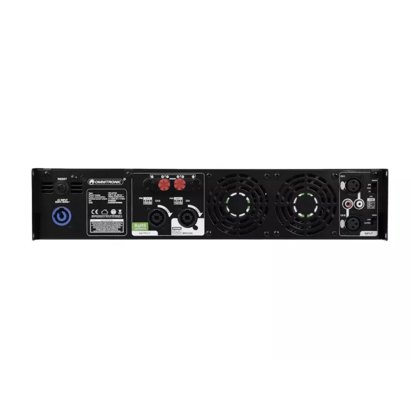 Verstärker Omnitronic XPA-2700