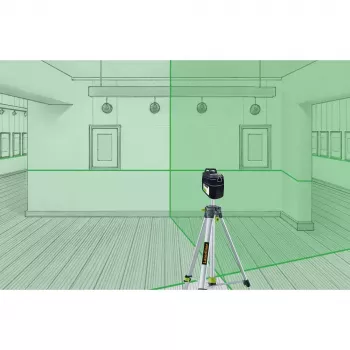 Linienlaser Laserliner PocketPlane-Laser 3G Genauigkeit 0,3 mm/m