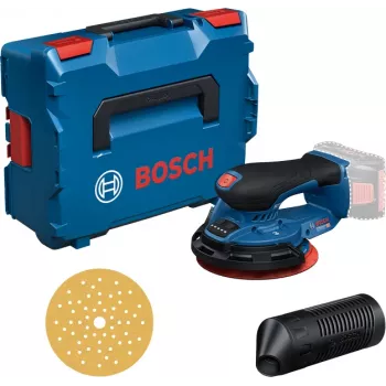 Bosch GEX 18V-150-3 Exzenterschleifer 10000 U/min 20000 OPM Blau