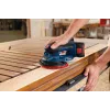 Bosch GEX 18V-150-3 Exzenterschleifer 10000 U/min 20000 OPM Blau