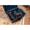 Bosch GEX 18V-150-3 Exzenterschleifer 10000 U/min 20000 OPM Blau