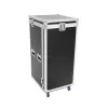 Flightcase Roadinger 30110004 Sperrholz Schwarz 33,2 kg