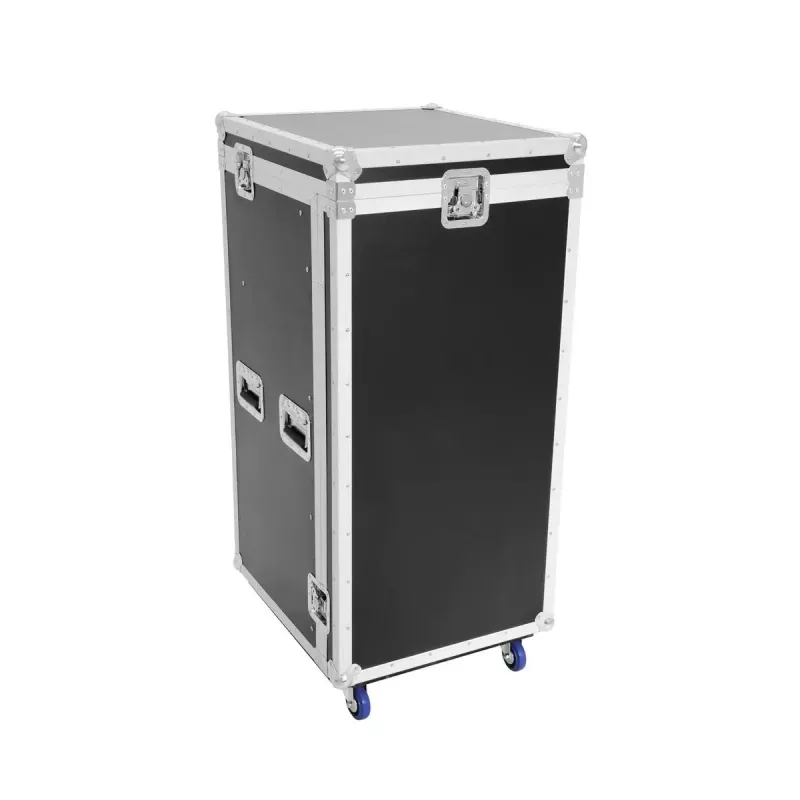 Flightcase Roadinger 30110004 Sperrholz Schwarz 33,2 kg