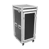 Flightcase Roadinger 30110004 Sperrholz Schwarz 33,2 kg