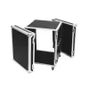 Flightcase Roadinger 3010982C Sperrholz Schwarz 28,7 kg