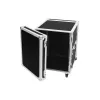 Flightcase Roadinger 3010982C Sperrholz Schwarz 28,7 kg