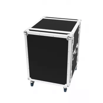 Flightcase Roadinger 3010982C Sperrholz Schwarz 28,7 kg
