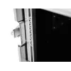 Flightcase Roadinger 30109112 Birke Schwarz Silber 22 kg