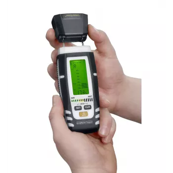 Feuchtigkeitsmessgerät Laserliner DampMaster Compact Plus