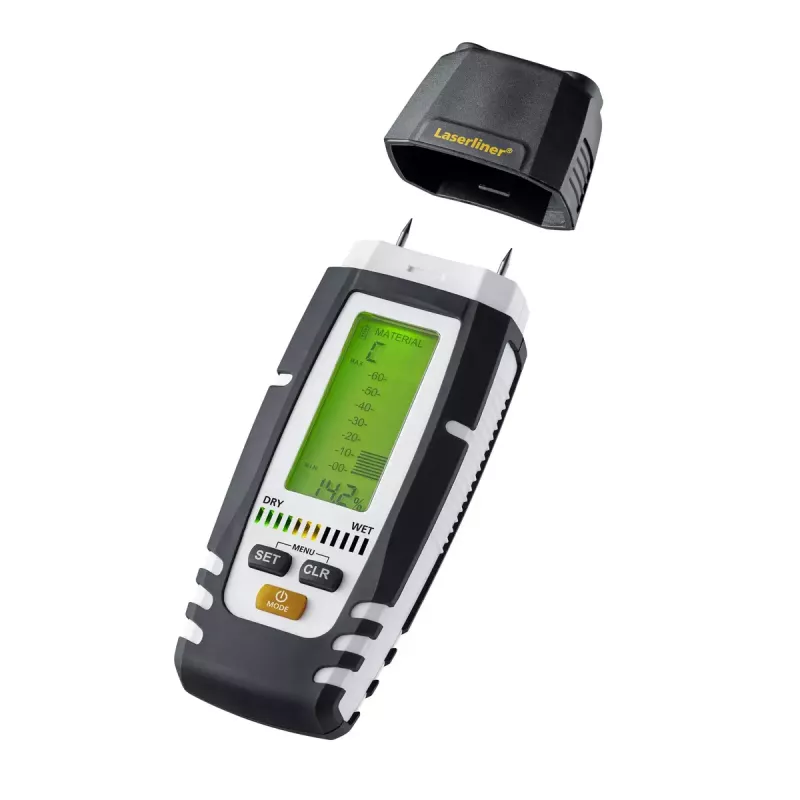 Feuchtigkeitsmessgerät Laserliner DampMaster Compact Plus