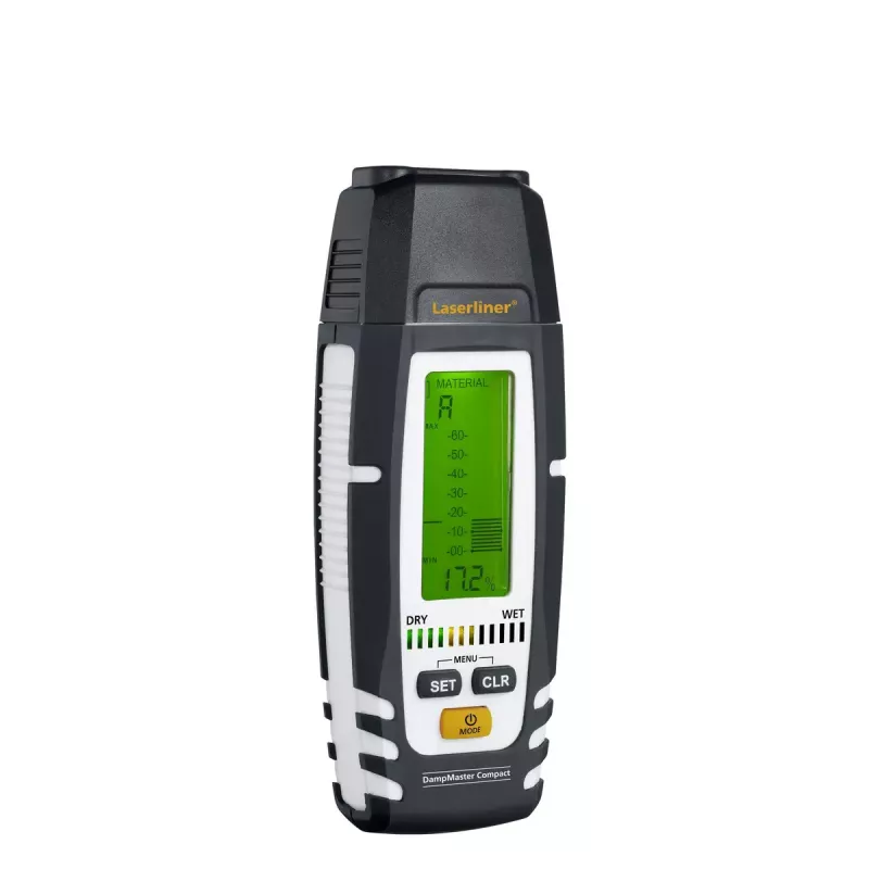 Feuchtigkeitsmessgerät Laserliner DampMaster Compact Plus