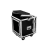 Flightcase Roadinger 3011000L Sperrholz Schwarz 30,9 kg