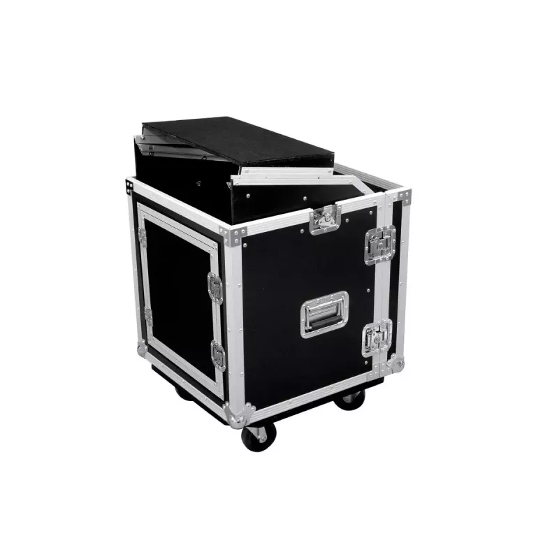 Flightcase Roadinger 3011000L Sperrholz Schwarz 30,9 kg