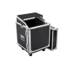 Flightcase Roadinger 3011000L Sperrholz Schwarz 30,9 kg