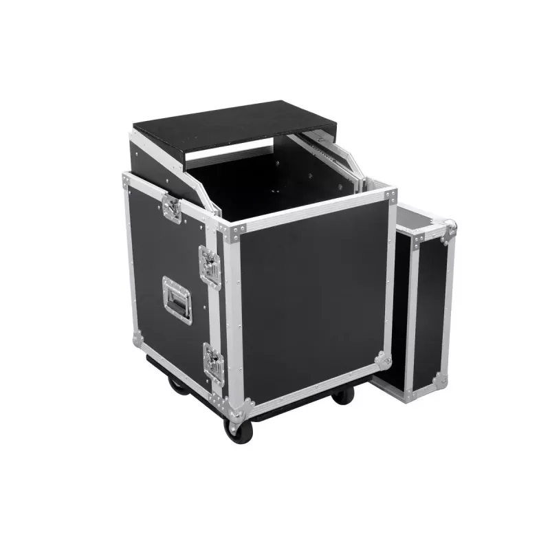 Flightcase Roadinger 3011000L Sperrholz Schwarz 30,9 kg
